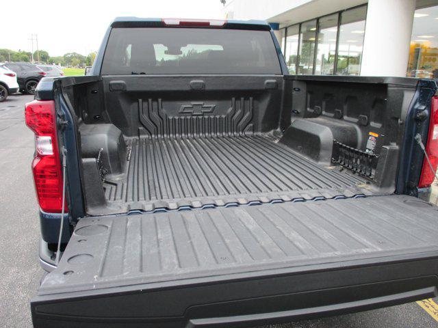 used 2023 Chevrolet Silverado 1500 car, priced at $39,684