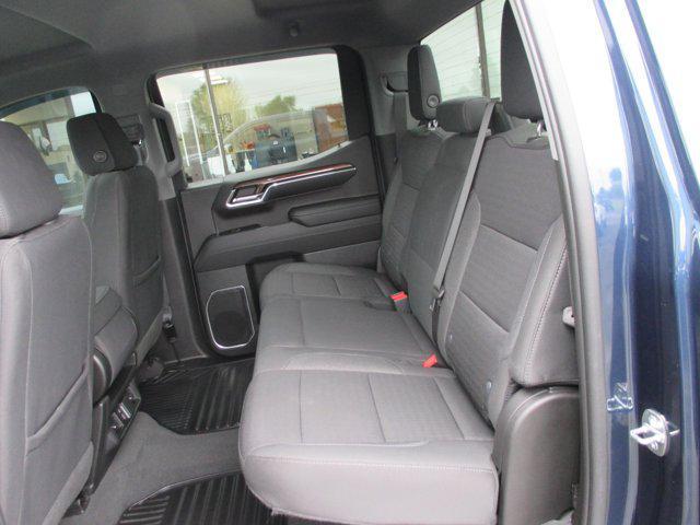 used 2023 Chevrolet Silverado 1500 car, priced at $39,684