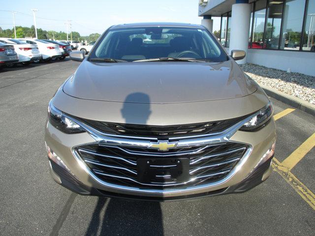 used 2024 Chevrolet Malibu car, priced at $20,484