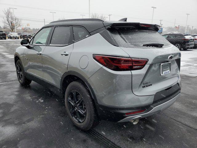 new 2025 Chevrolet Blazer car, priced at $36,728