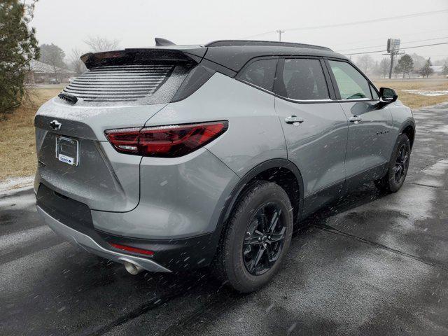 new 2025 Chevrolet Blazer car, priced at $36,728