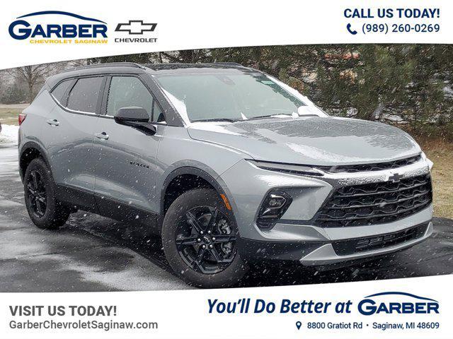 new 2025 Chevrolet Blazer car, priced at $36,728