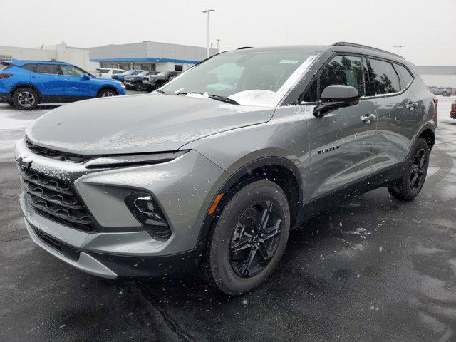 new 2025 Chevrolet Blazer car, priced at $36,728