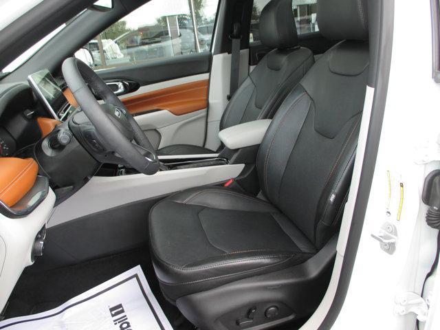 used 2023 Jeep Compass car, priced at $24,968