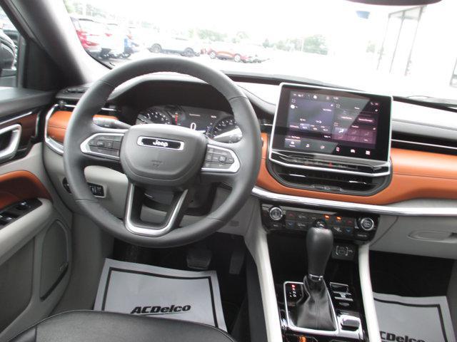 used 2023 Jeep Compass car, priced at $24,968
