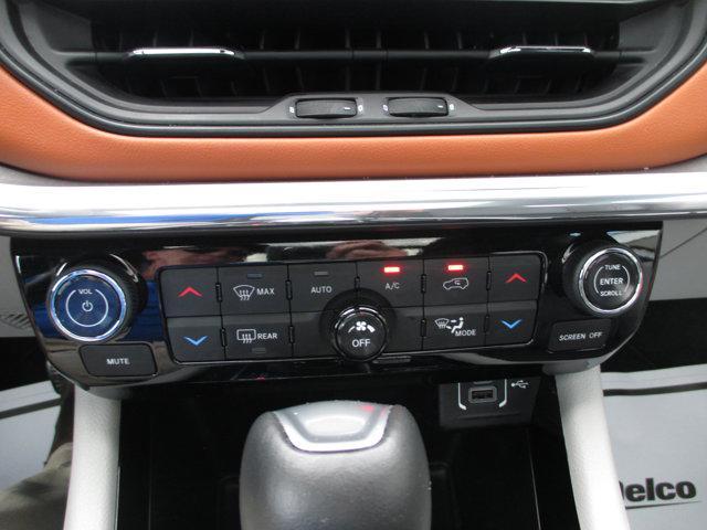 used 2023 Jeep Compass car, priced at $24,968