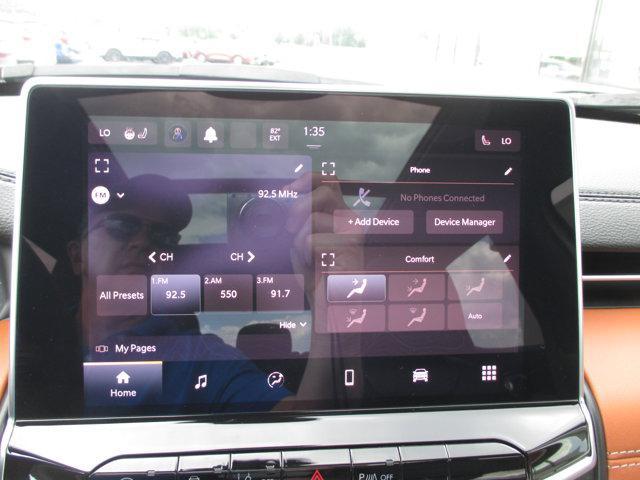 used 2023 Jeep Compass car, priced at $24,968
