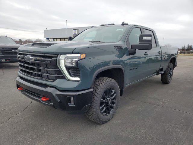 new 2025 Chevrolet Silverado 2500 car, priced at $58,749