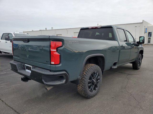 new 2025 Chevrolet Silverado 2500 car, priced at $58,749