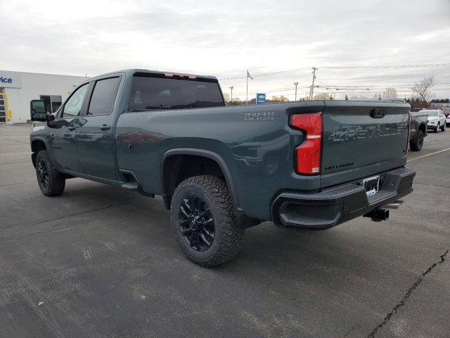 new 2025 Chevrolet Silverado 2500 car, priced at $58,749