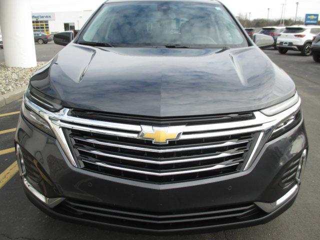 used 2022 Chevrolet Equinox car, priced at $23,884