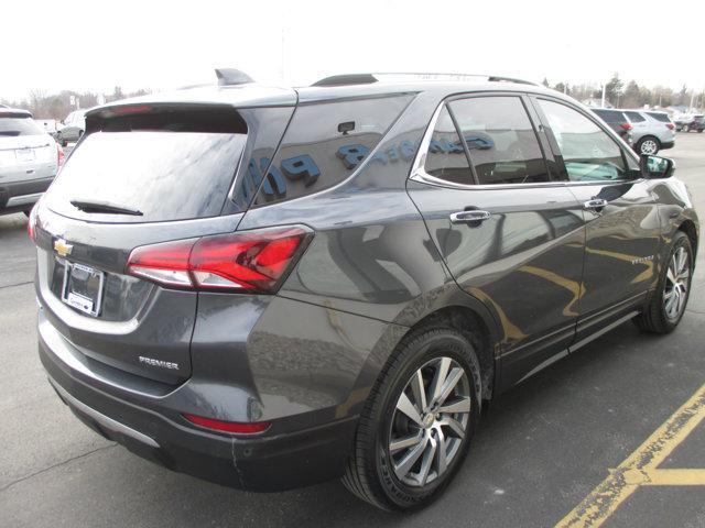 used 2022 Chevrolet Equinox car, priced at $23,884