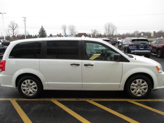 used 2019 Dodge Grand Caravan car, priced at $20,968