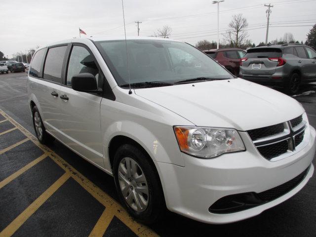 used 2019 Dodge Grand Caravan car, priced at $20,968