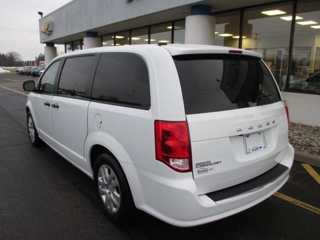 used 2019 Dodge Grand Caravan car, priced at $20,968