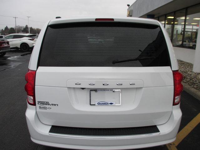 used 2019 Dodge Grand Caravan car, priced at $20,968