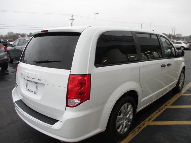 used 2019 Dodge Grand Caravan car, priced at $20,968