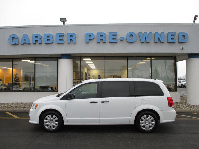 used 2019 Dodge Grand Caravan car, priced at $20,968