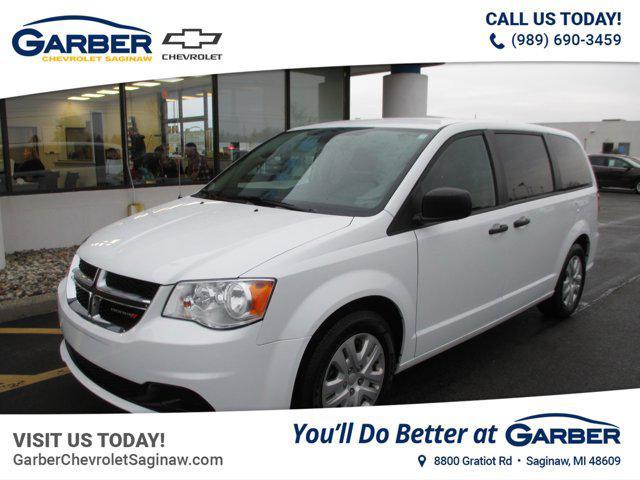 used 2019 Dodge Grand Caravan car, priced at $20,968