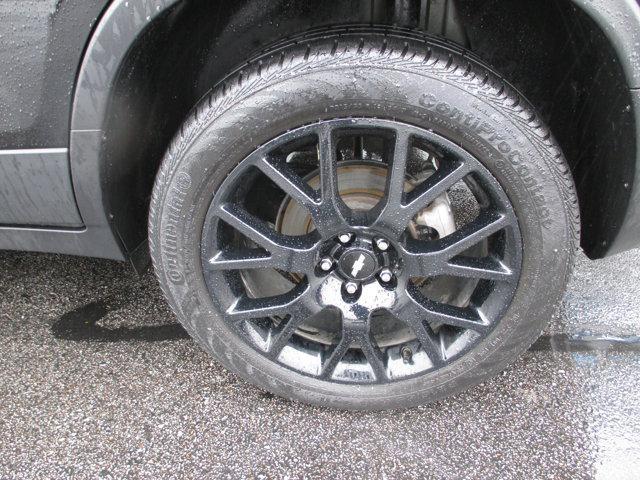 used 2022 Chevrolet Trax car, priced at $18,977
