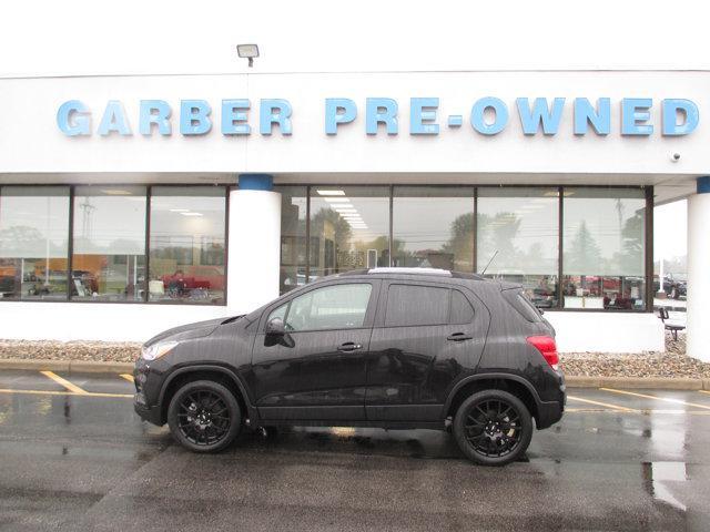 used 2022 Chevrolet Trax car, priced at $18,977