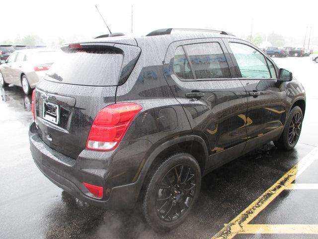 used 2022 Chevrolet Trax car, priced at $18,977
