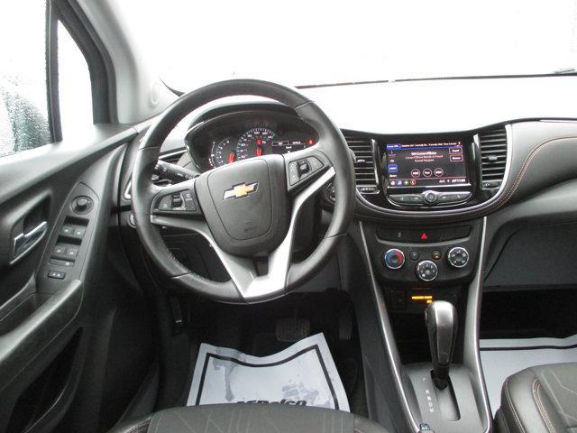 used 2022 Chevrolet Trax car, priced at $18,977