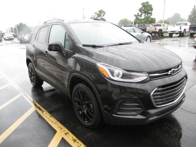 used 2022 Chevrolet Trax car, priced at $18,977