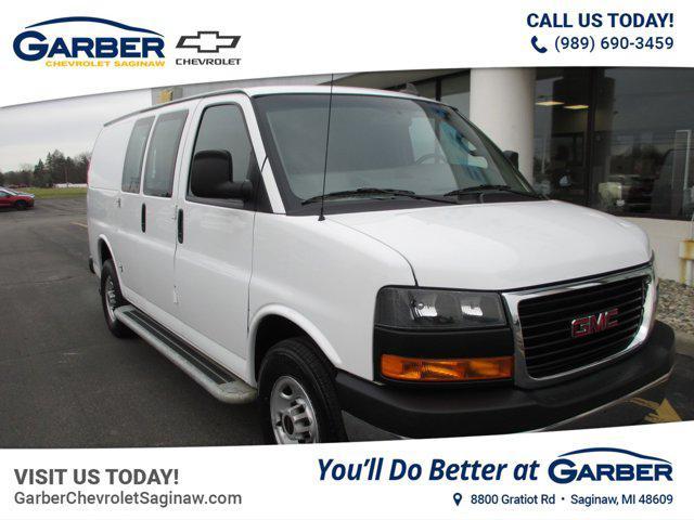 used 2022 GMC Savana 2500 car, priced at $31,969