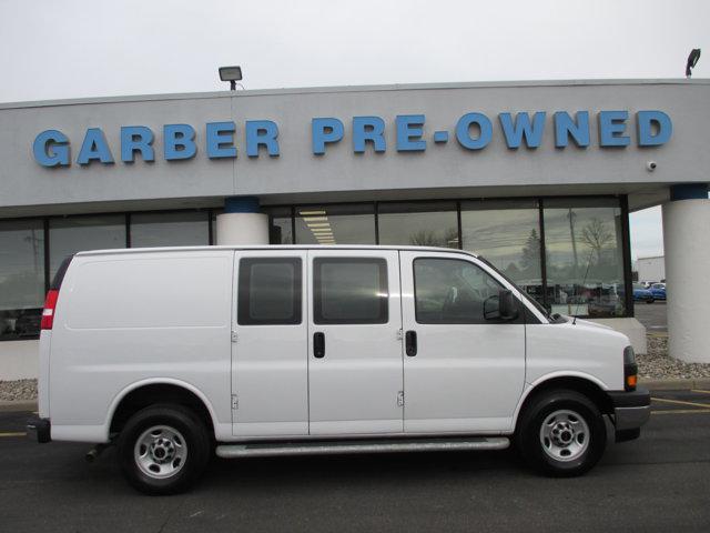 used 2022 GMC Savana 2500 car, priced at $31,969