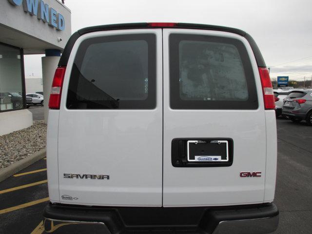 used 2022 GMC Savana 2500 car, priced at $31,969