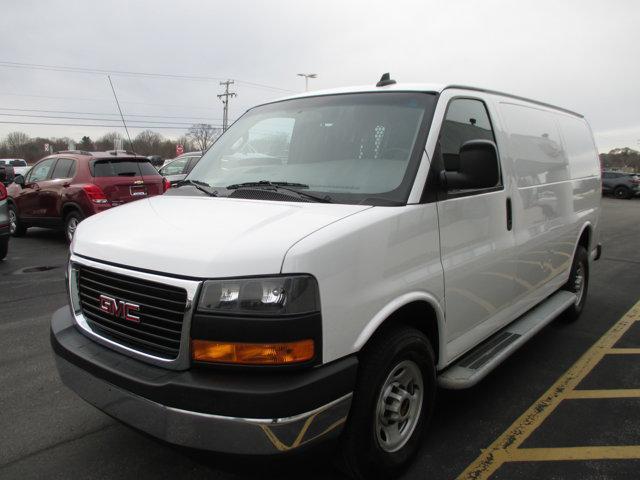 used 2022 GMC Savana 2500 car, priced at $31,969