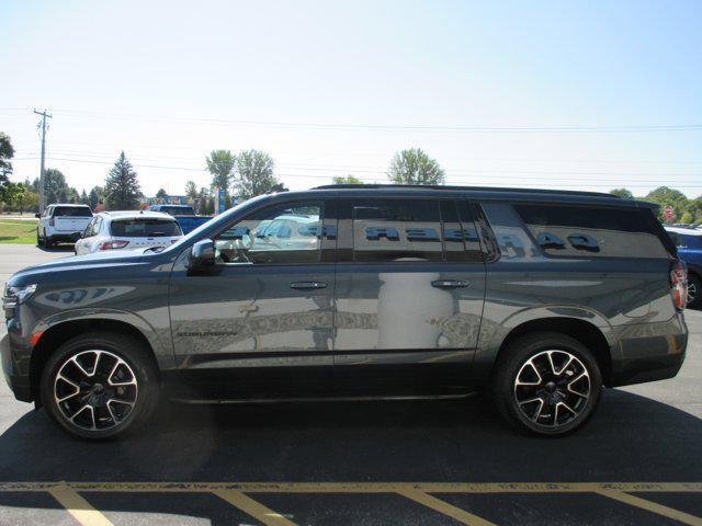 used 2021 Chevrolet Suburban car, priced at $55,235