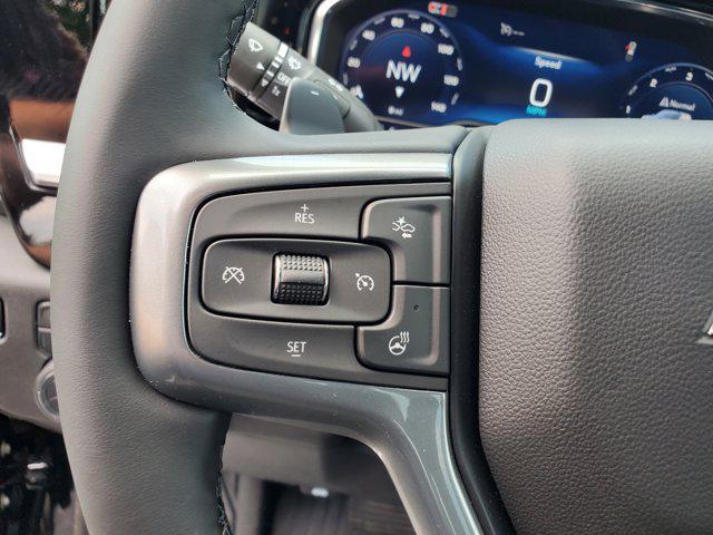 new 2025 Chevrolet Silverado 1500 car, priced at $55,765