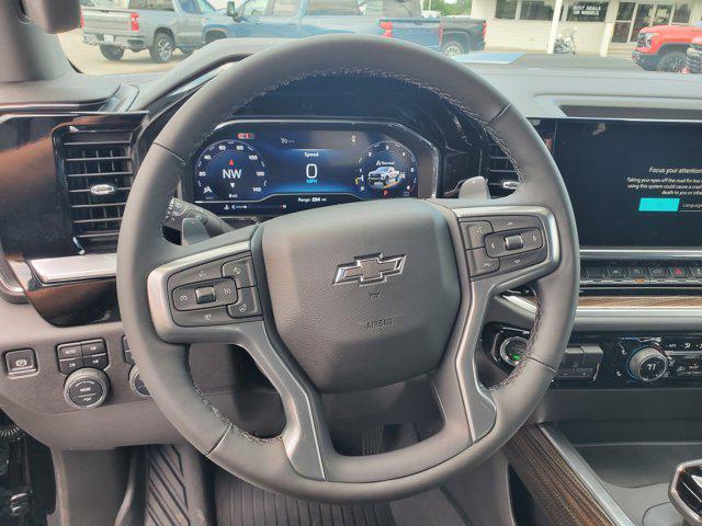 new 2025 Chevrolet Silverado 1500 car, priced at $55,765