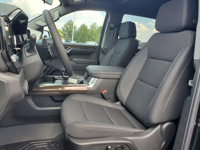 new 2025 Chevrolet Silverado 1500 car, priced at $55,765