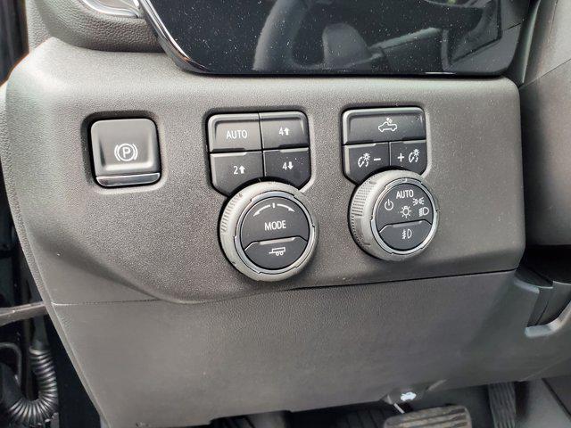 new 2025 Chevrolet Silverado 1500 car, priced at $55,765