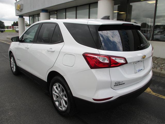 used 2021 Chevrolet Equinox car, priced at $15,939