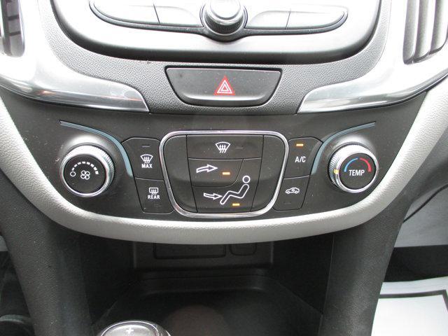 used 2021 Chevrolet Equinox car, priced at $15,939