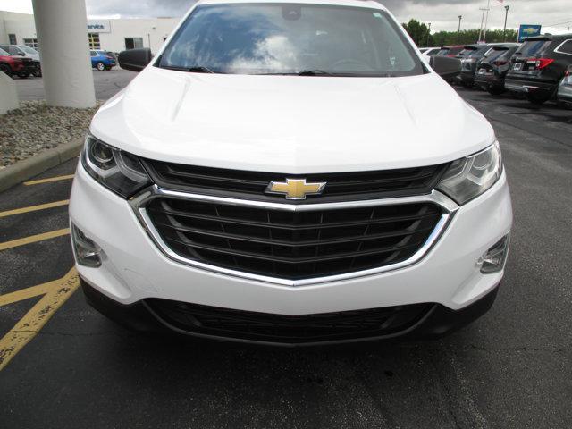 used 2021 Chevrolet Equinox car, priced at $15,939