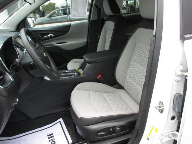 used 2021 Chevrolet Equinox car, priced at $15,939