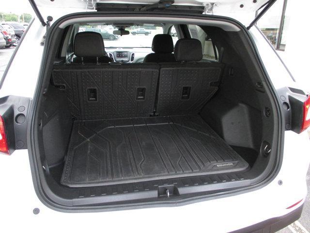 used 2021 Chevrolet Equinox car, priced at $15,939