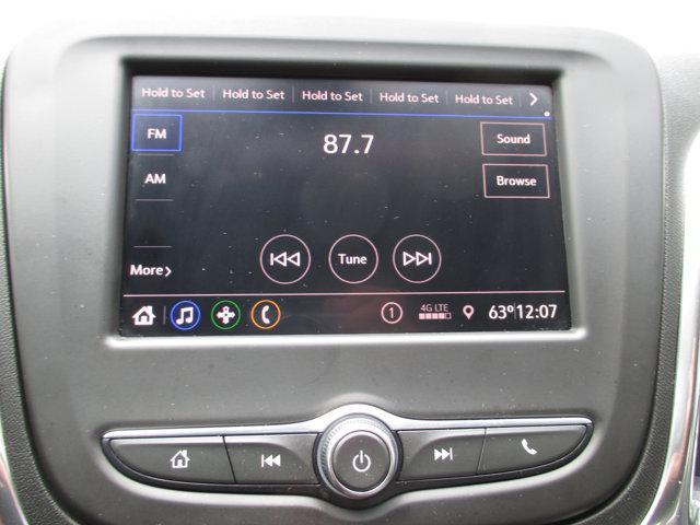 used 2021 Chevrolet Equinox car, priced at $15,939