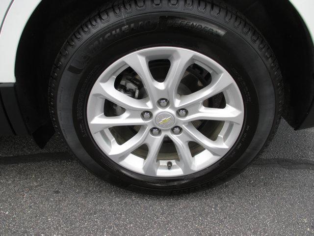 used 2021 Chevrolet Equinox car, priced at $15,939