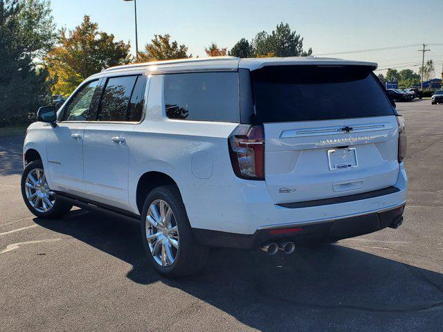 new 2024 Chevrolet Suburban car, priced at $87,278