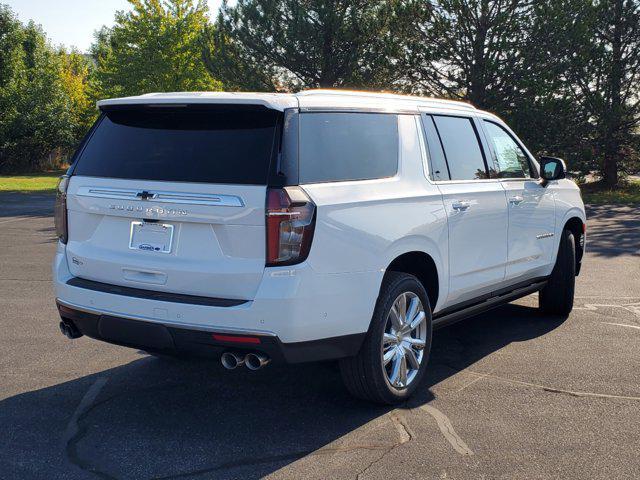 new 2024 Chevrolet Suburban car, priced at $87,278