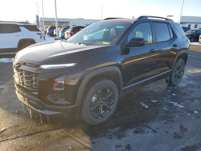 new 2025 Chevrolet Equinox car, priced at $30,548