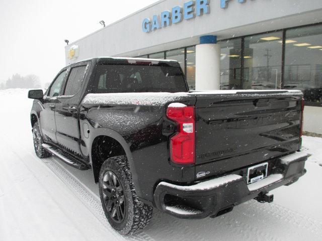 used 2022 Chevrolet Silverado 1500 car, priced at $38,862