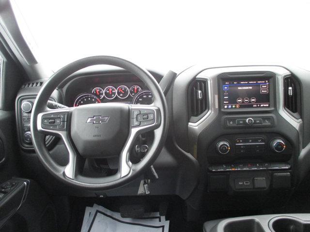 used 2022 Chevrolet Silverado 1500 car, priced at $38,862