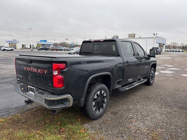 used 2020 Chevrolet Silverado 2500 car, priced at $46,410